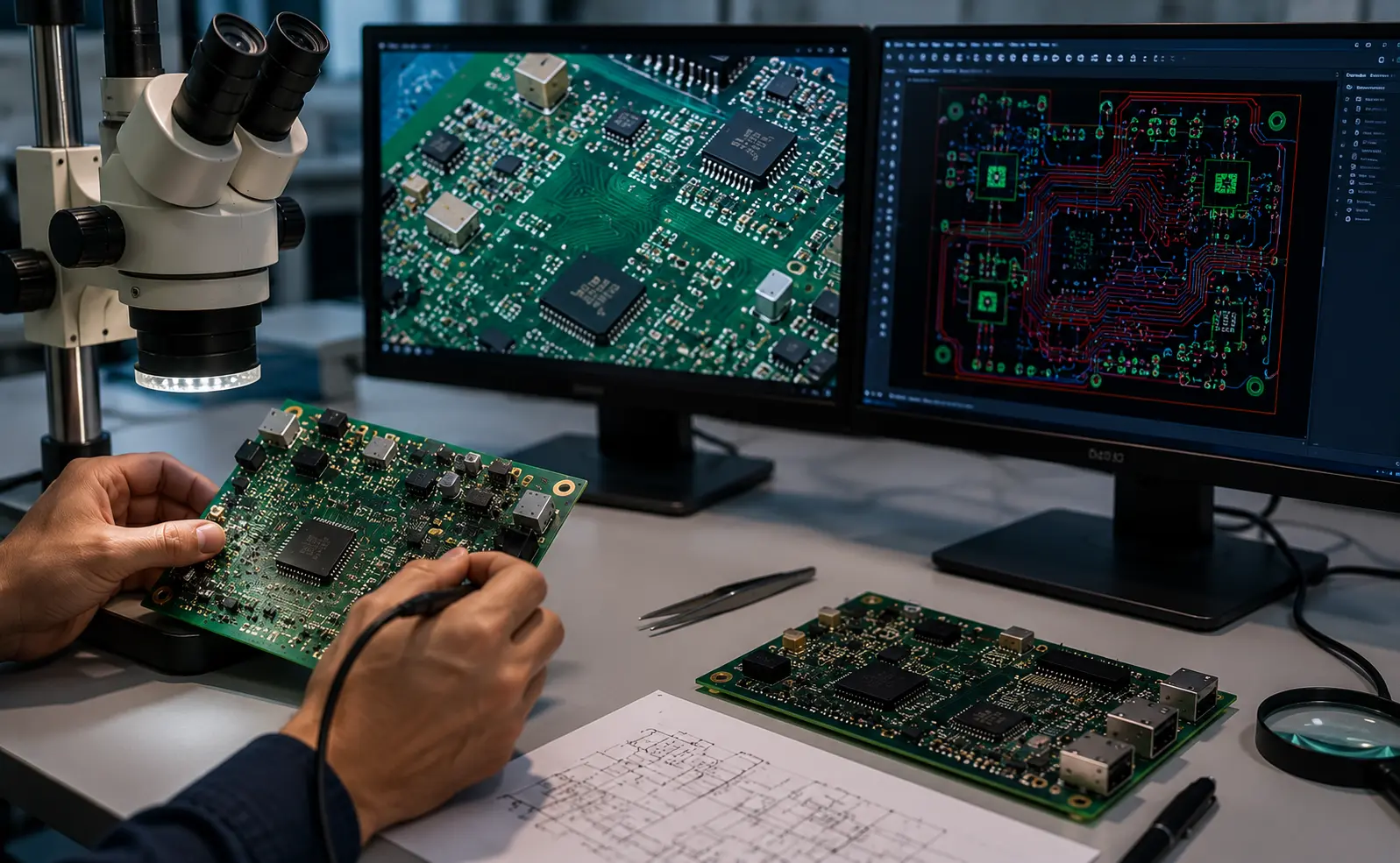 Transform Existing PCBs into Complete Design Data